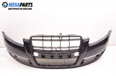 Front bumper for Audi A6 (C6) 2.7 TDI Quattro, 163 hp, station wagon automatic, 2005, position: front